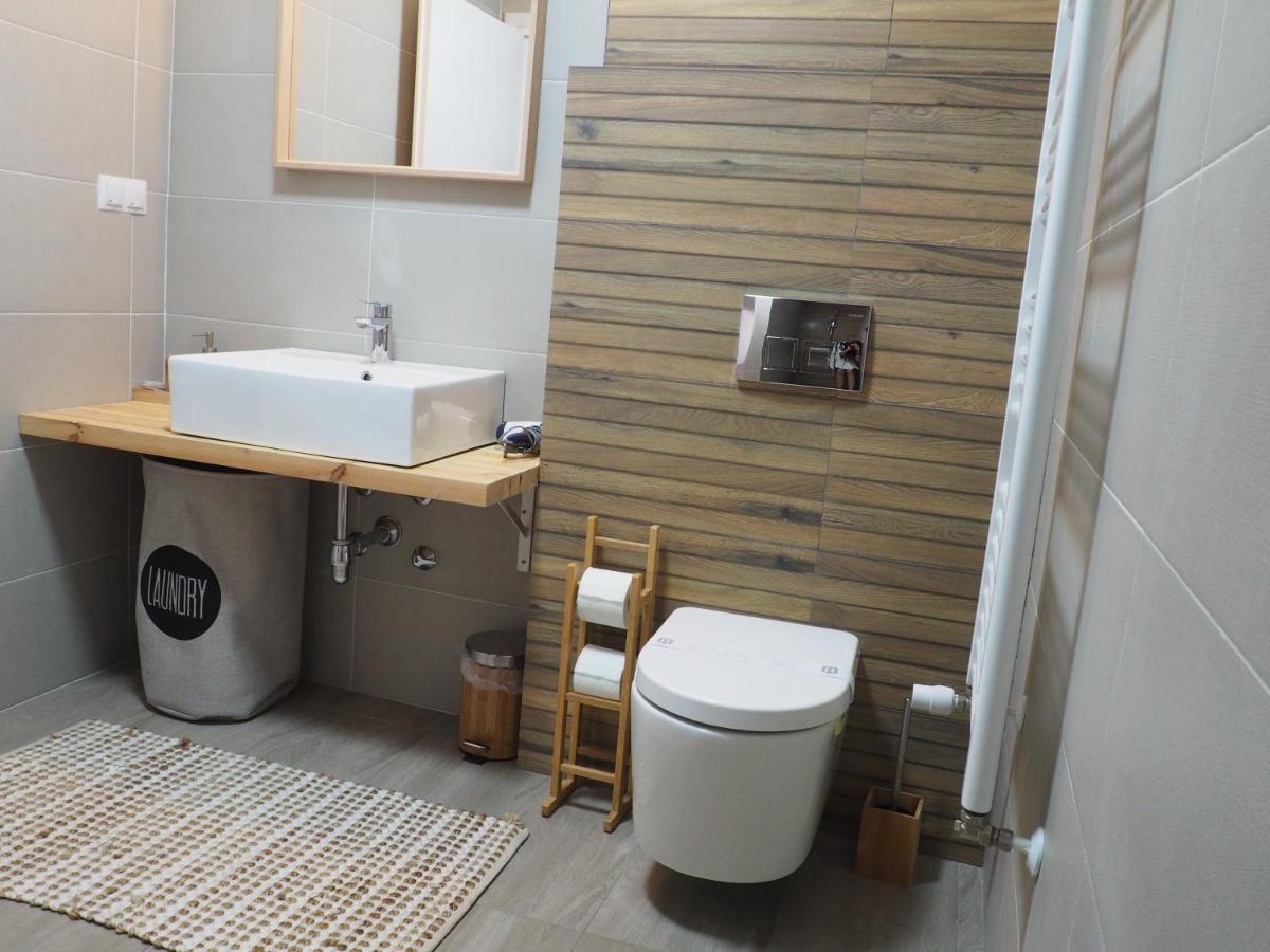 Willow&Pillow Apartments Sibiu Dış mekan fotoğraf