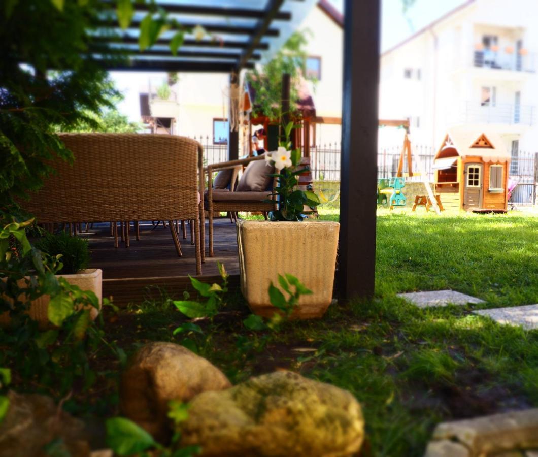 Willow&Pillow Apartments Sibiu Dış mekan fotoğraf