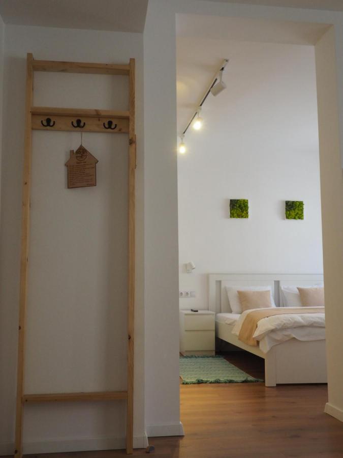 Willow&Pillow Apartments Sibiu Dış mekan fotoğraf