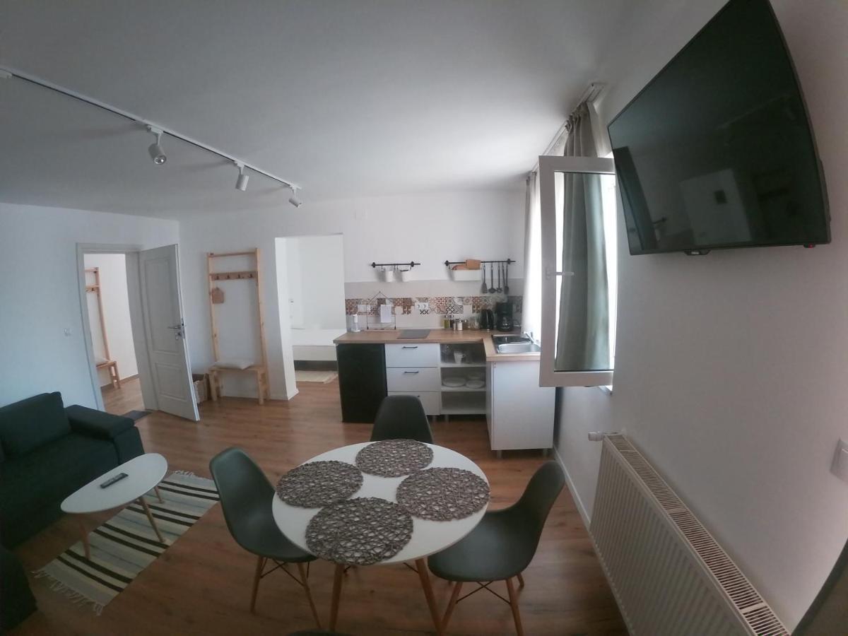 Willow&Pillow Apartments Sibiu Dış mekan fotoğraf
