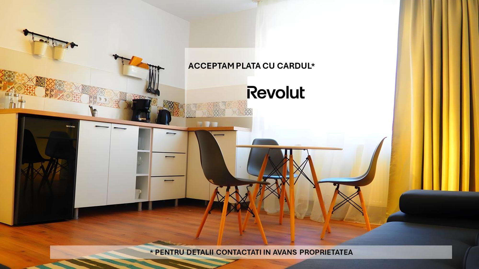 Willow&Pillow Apartments Sibiu Dış mekan fotoğraf