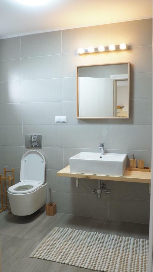 Willow&Pillow Apartments Sibiu Dış mekan fotoğraf
