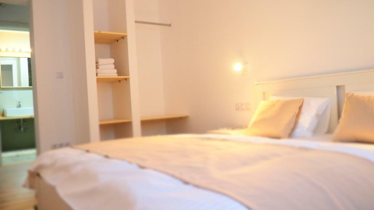 Willow&Pillow Apartments Sibiu Dış mekan fotoğraf