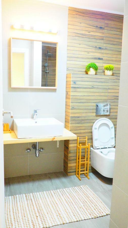 Willow&Pillow Apartments Sibiu Dış mekan fotoğraf