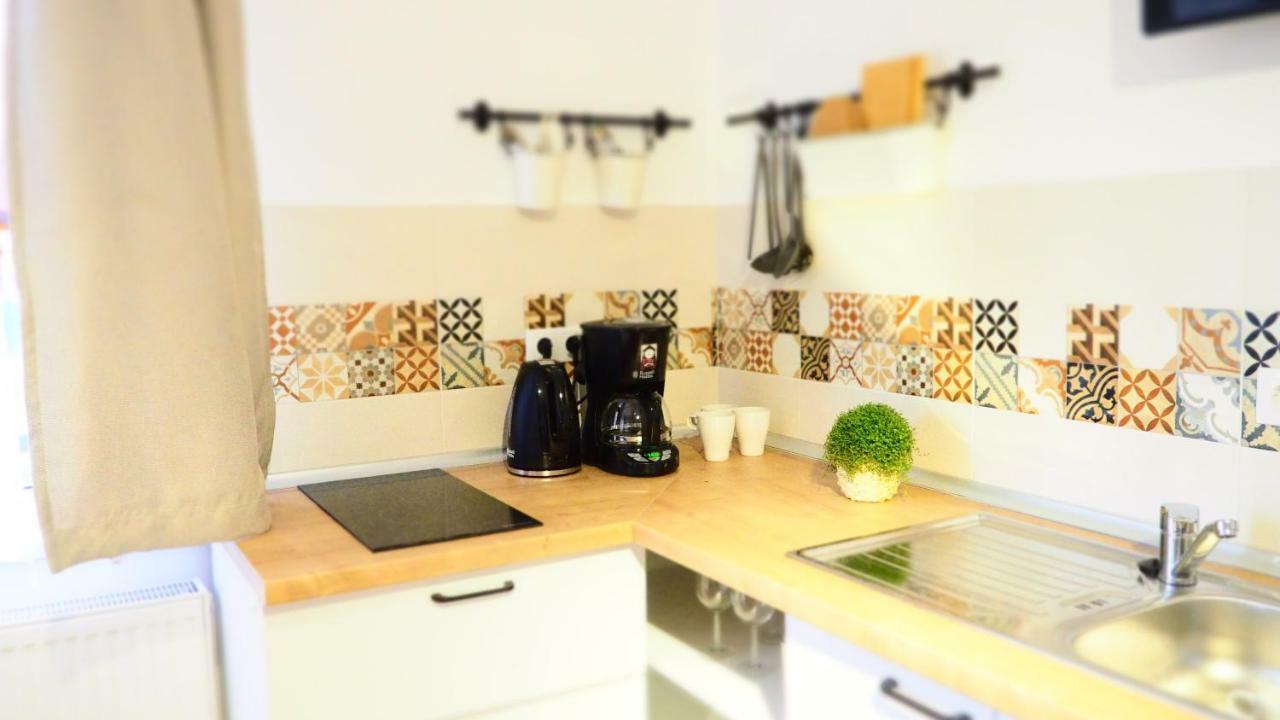 Willow&Pillow Apartments Sibiu Dış mekan fotoğraf